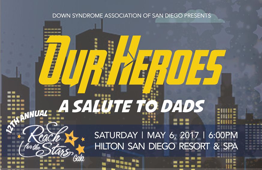 Down Syndrome Association of San Diego Gala